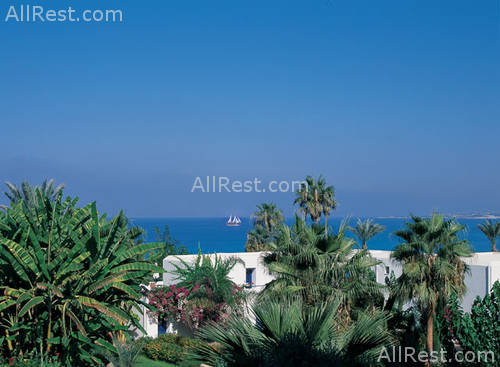 Azia Beach Hotel 16